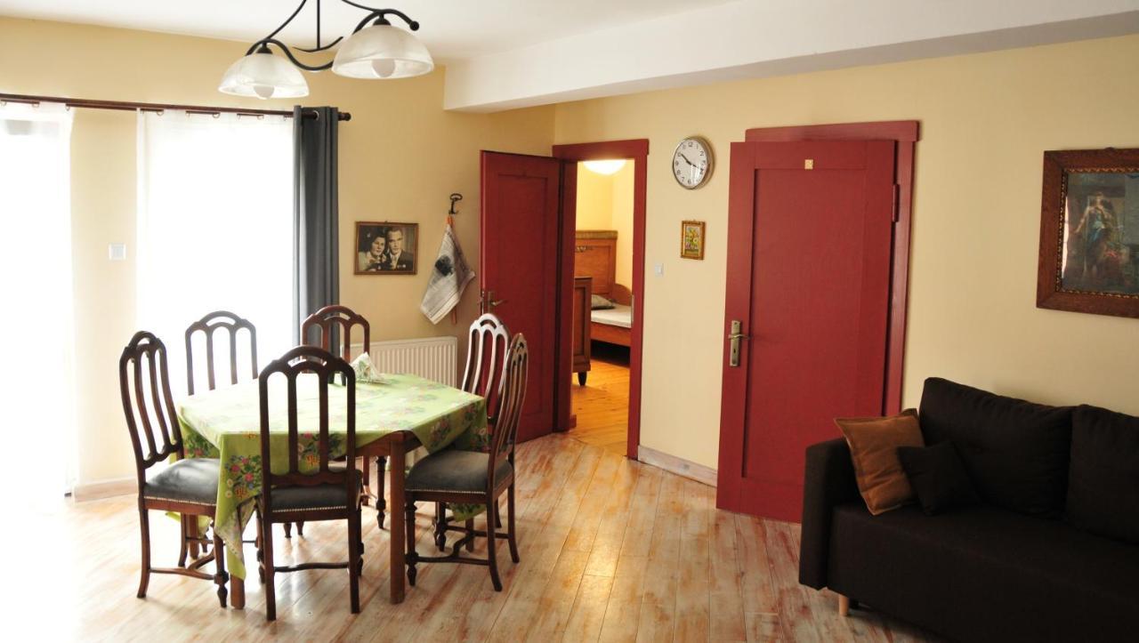 Apartamenty W Starym Kinie Świeradów-Zdrój Extérieur photo
