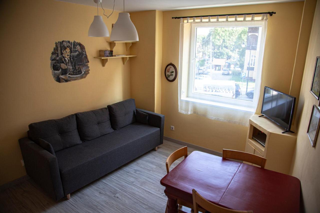 Apartamenty W Starym Kinie Świeradów-Zdrój Extérieur photo