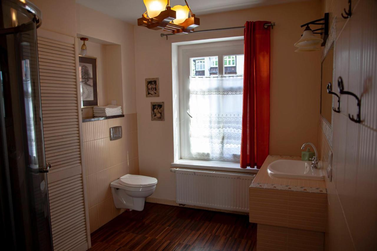 Apartamenty W Starym Kinie Świeradów-Zdrój Extérieur photo