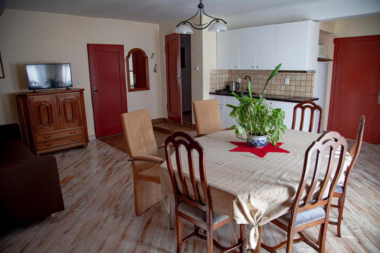 Apartamenty W Starym Kinie Świeradów-Zdrój Extérieur photo